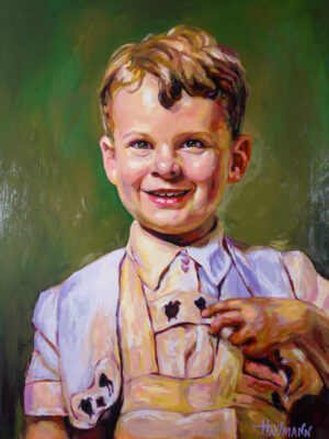 Andrija Schossberger (1939-1944)