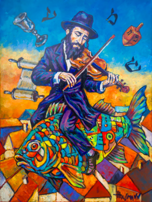 Kaddish For Shtetl