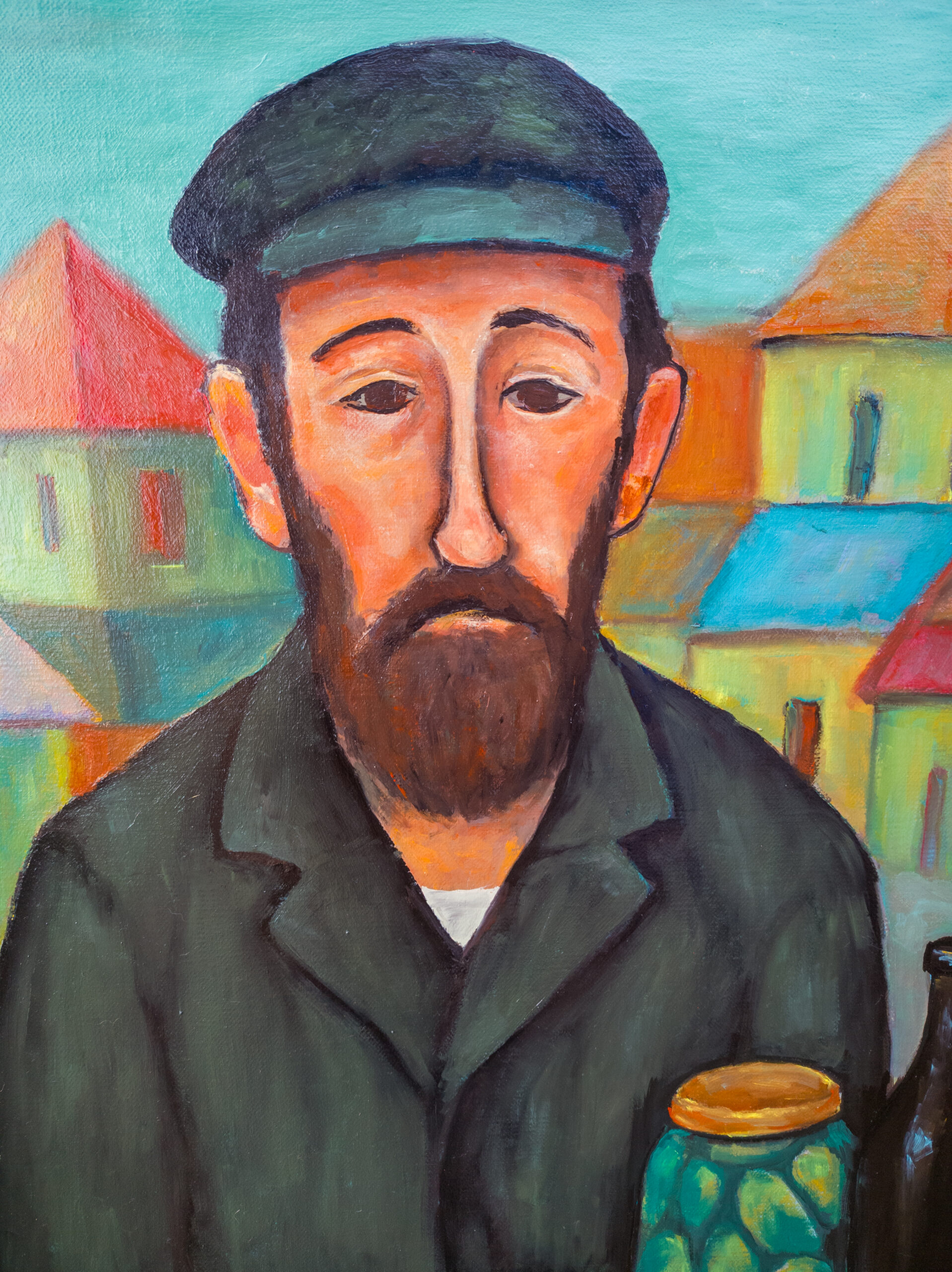 Jonah's Fish - 🏛️ Currently on Museum Exhibition - obrazek 5