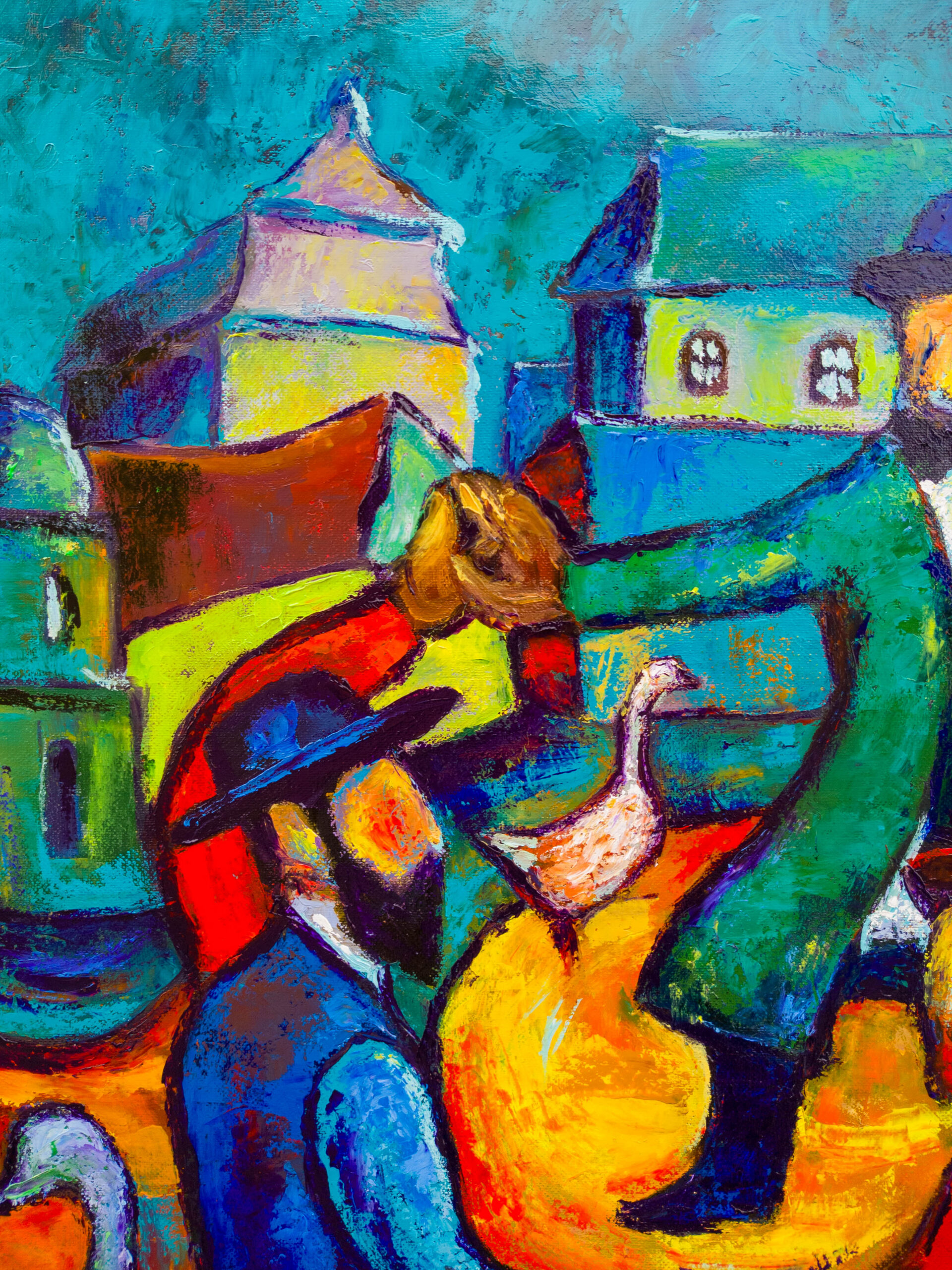 Khmyelnik: Dance of the Shtetl Ghosts - 🏛️ Currently on Museum Exhibition - obrazek 9