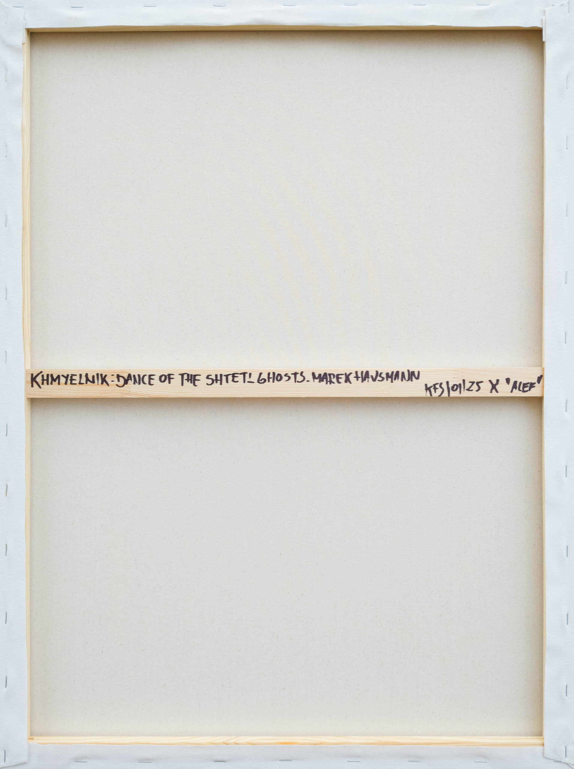 Khmyelnik: Dance of the Shtetl Ghosts - 🏛️ Currently on Museum Exhibition - obrazek 5