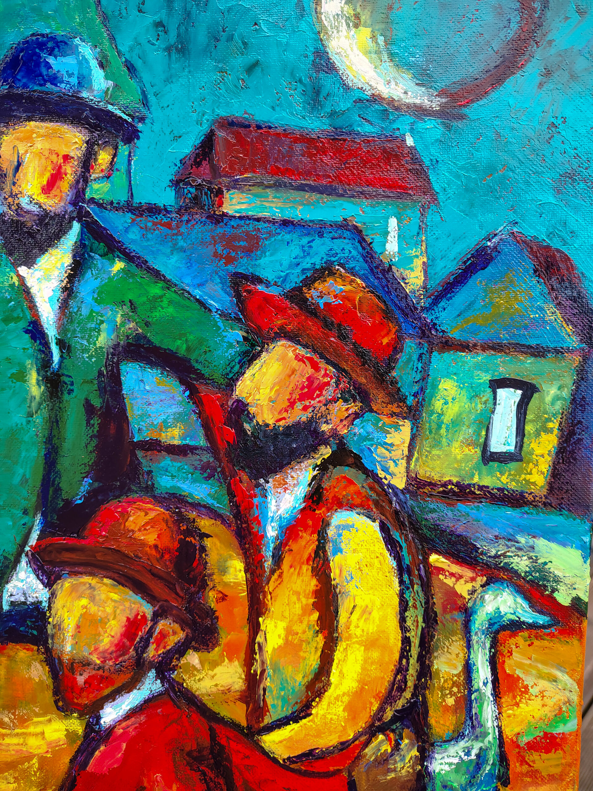 Khmyelnik: Dance of the Shtetl Ghosts - 🏛️ Currently on Museum Exhibition - obrazek 4