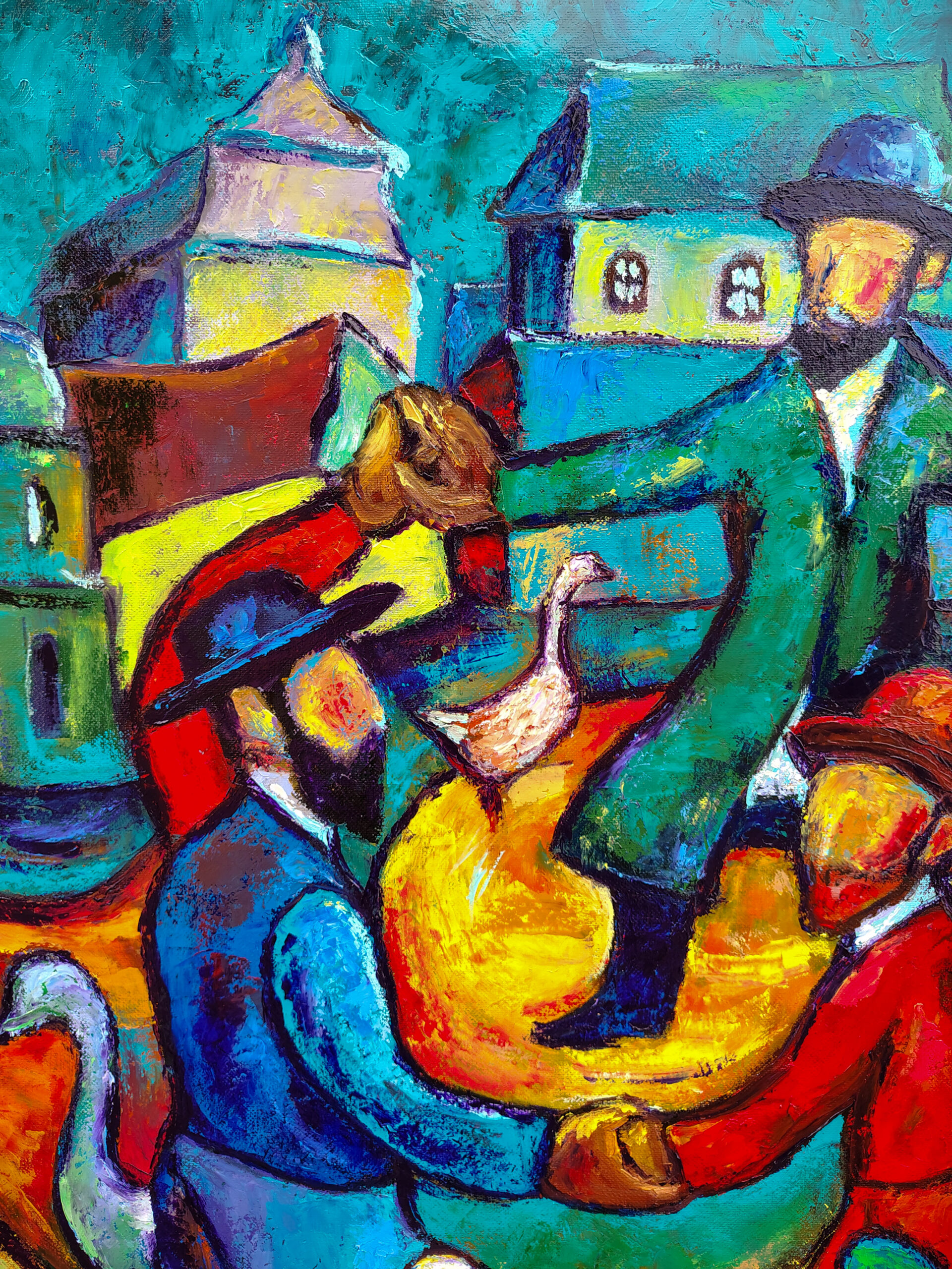 Khmyelnik: Dance of the Shtetl Ghosts - 🏛️ Currently on Museum Exhibition - obrazek 3