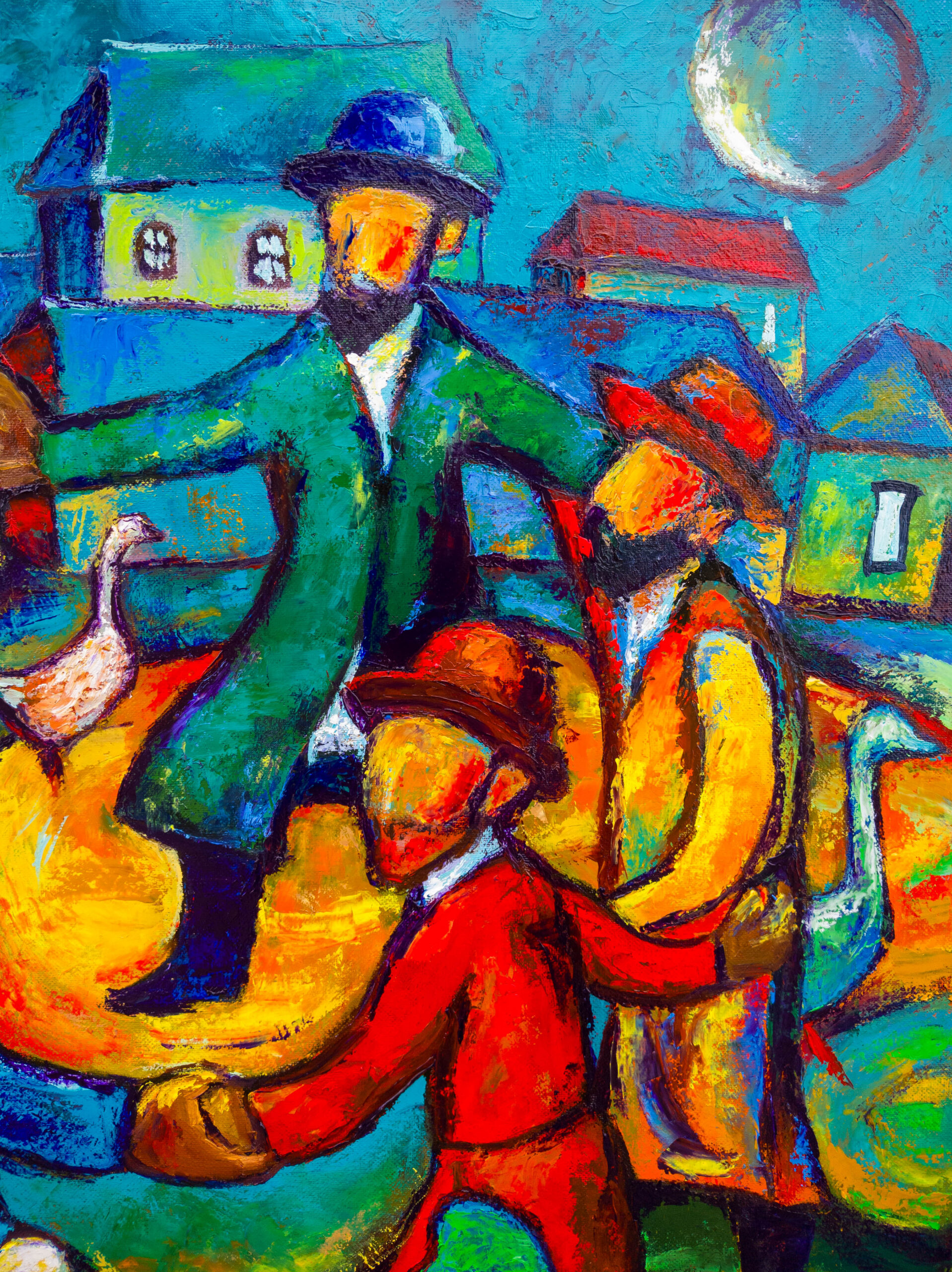 Khmyelnik: Dance of the Shtetl Ghosts - 🏛️ Currently on Museum Exhibition - obrazek 2