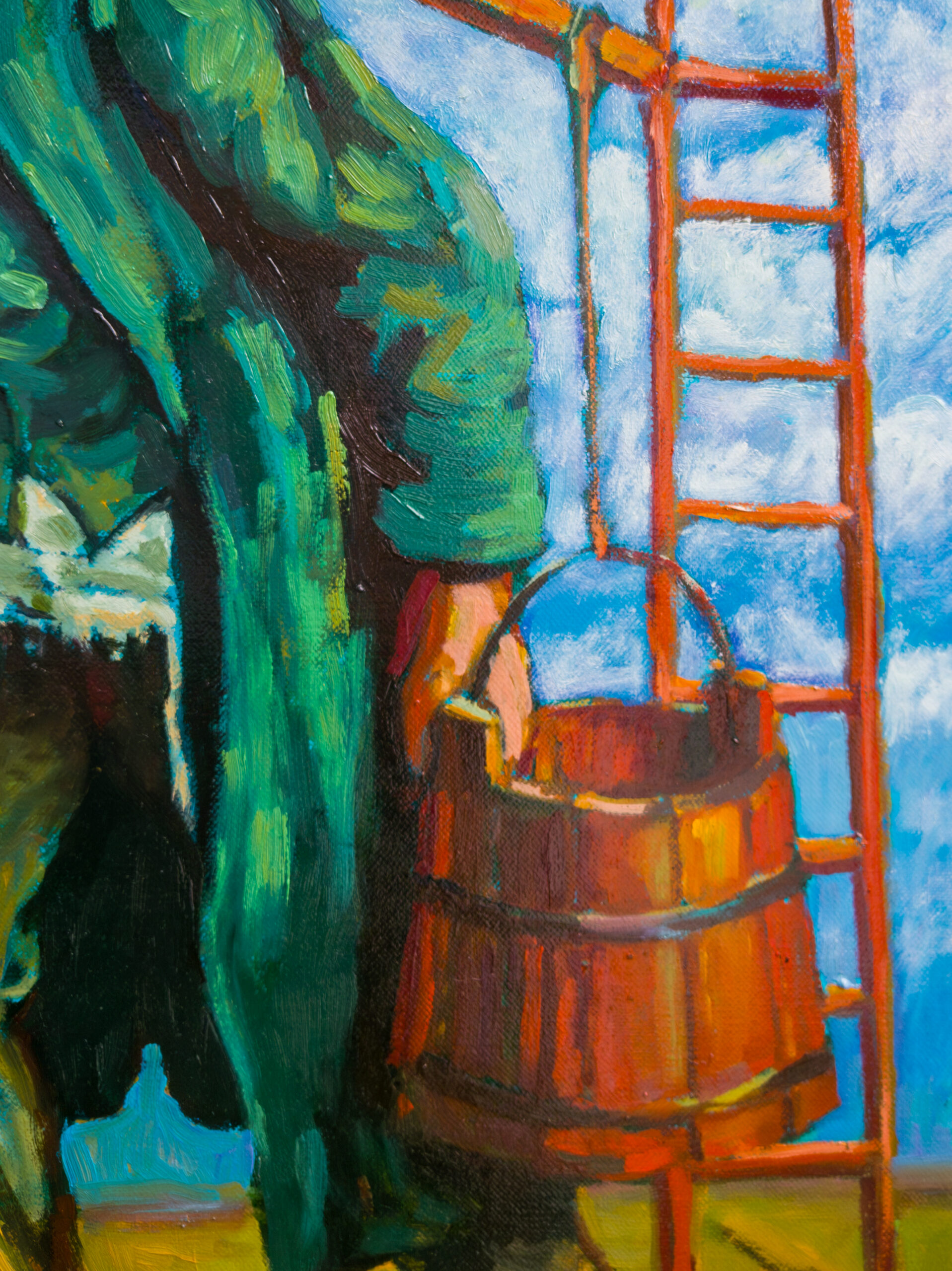 One-Armed Jacob the Water Carrier - 🏛️ Currently on Museum Exhibition - obrazek 4