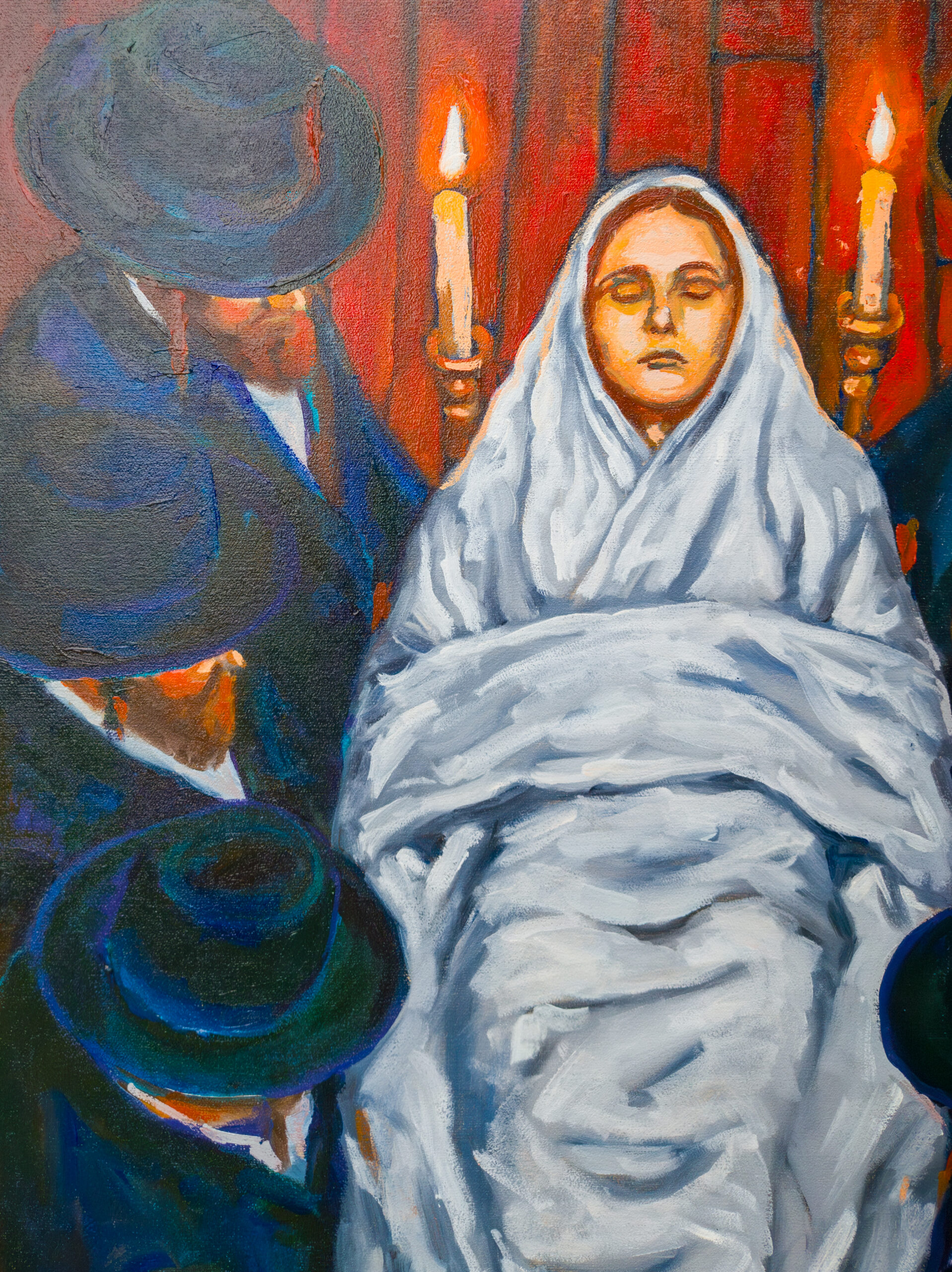 Shmira / The Watch - 🏛️ Currently on Museum Exhibition - obrazek 6