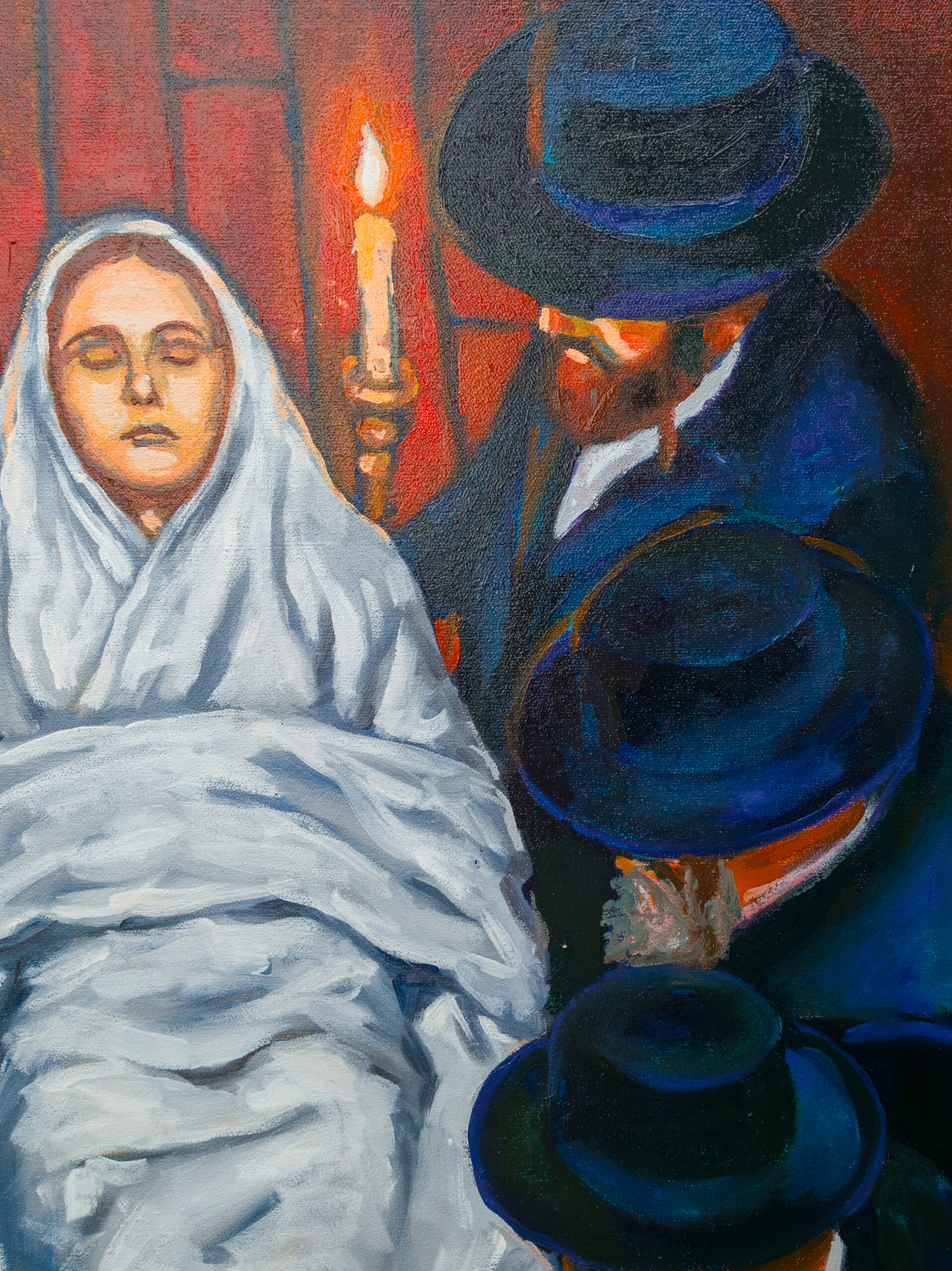 Shmira / The Watch - 🏛️ Currently on Museum Exhibition - obrazek 4