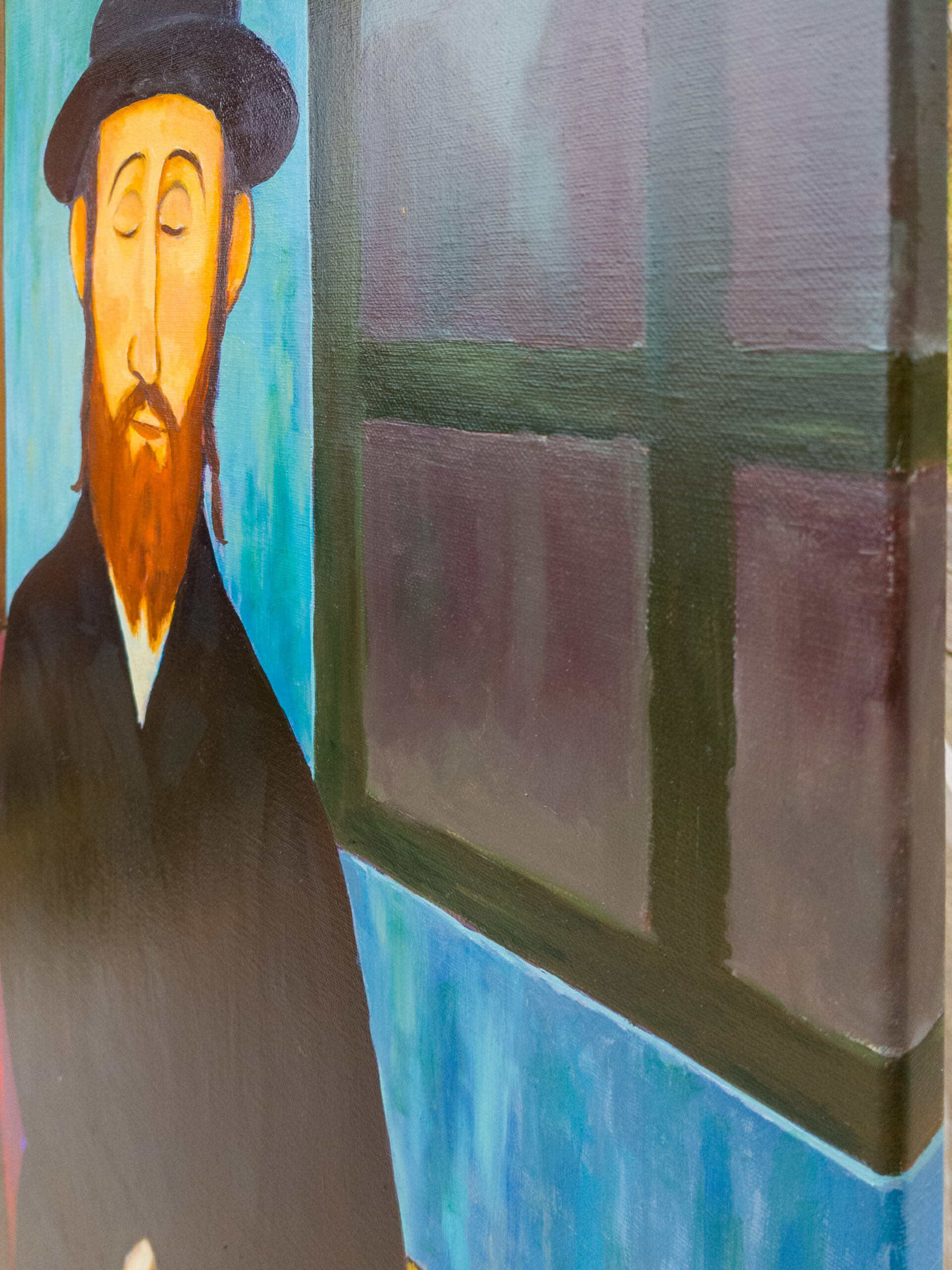 The Quiet Awaiting of Moshe - 🏛️ Currently on Museum Exhibition - obrazek 5