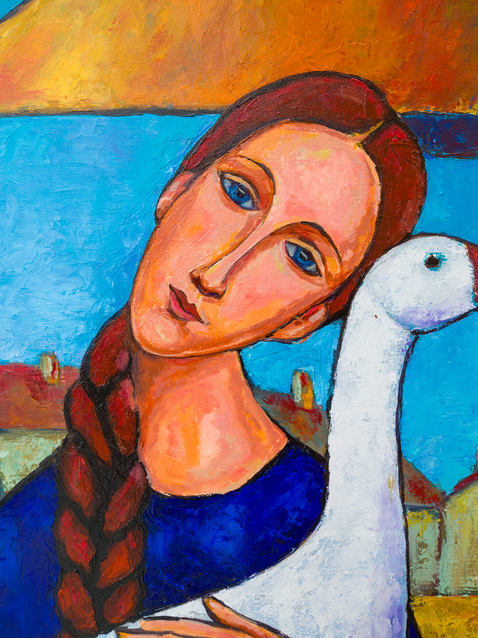 The Treif Goose - 🏛️ Currently on Museum Exhibition - obrazek 5
