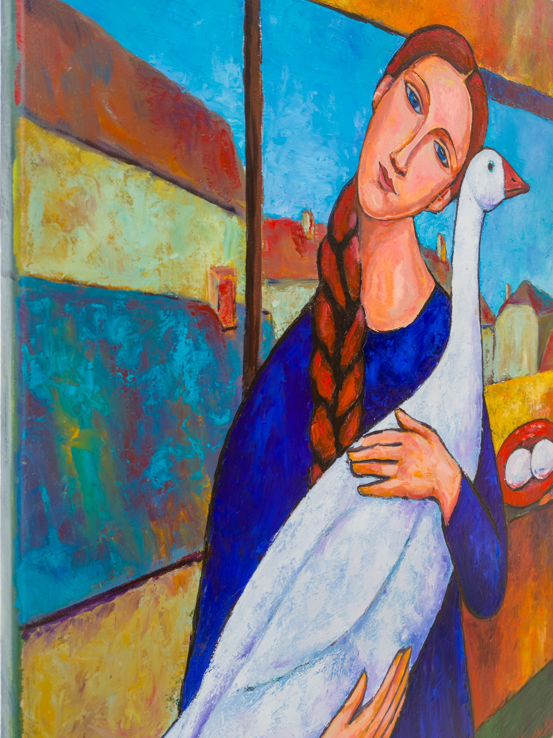 The Treif Goose - 🏛️ Currently on Museum Exhibition - obrazek 4